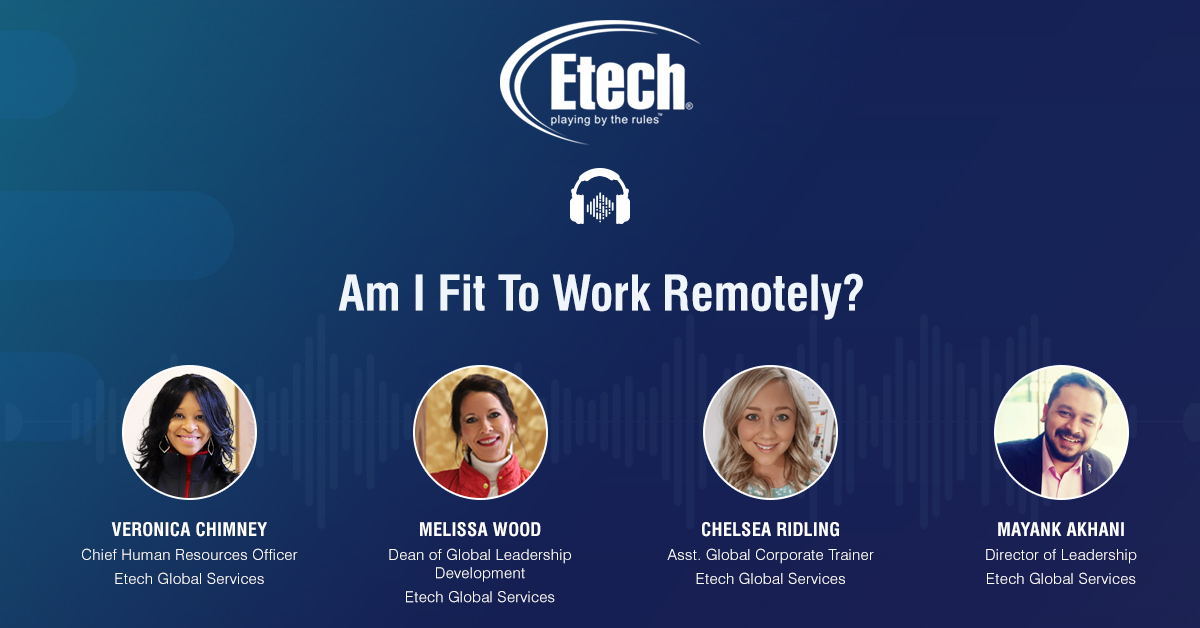 Am I Fit To Work Remotely?