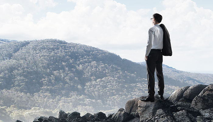 The Secret to Making a Difference: Start with You | Etech