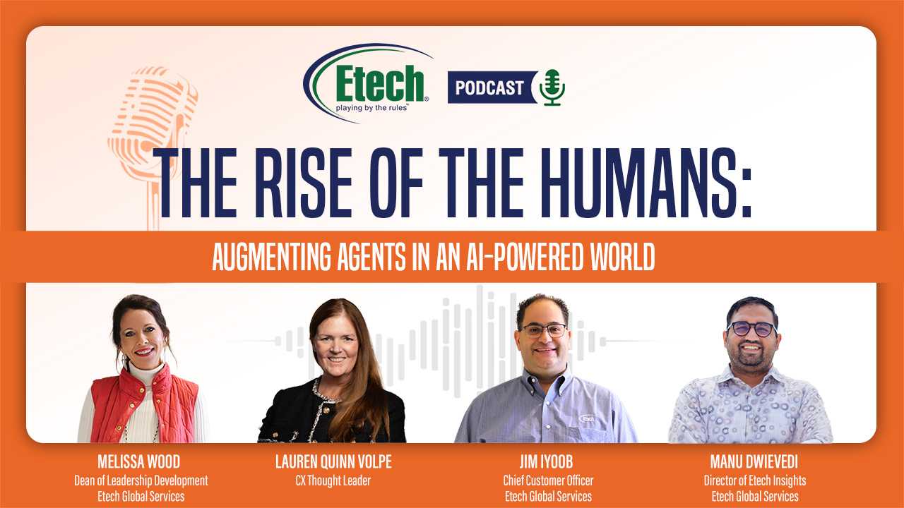 The Rise of the Humans: Augmenting Agents in an AI-Powered World