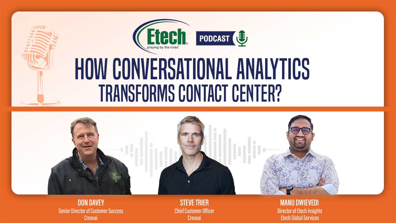 Unlocking the Power of Conversation Analytics: Transform Your Contact Center Performance