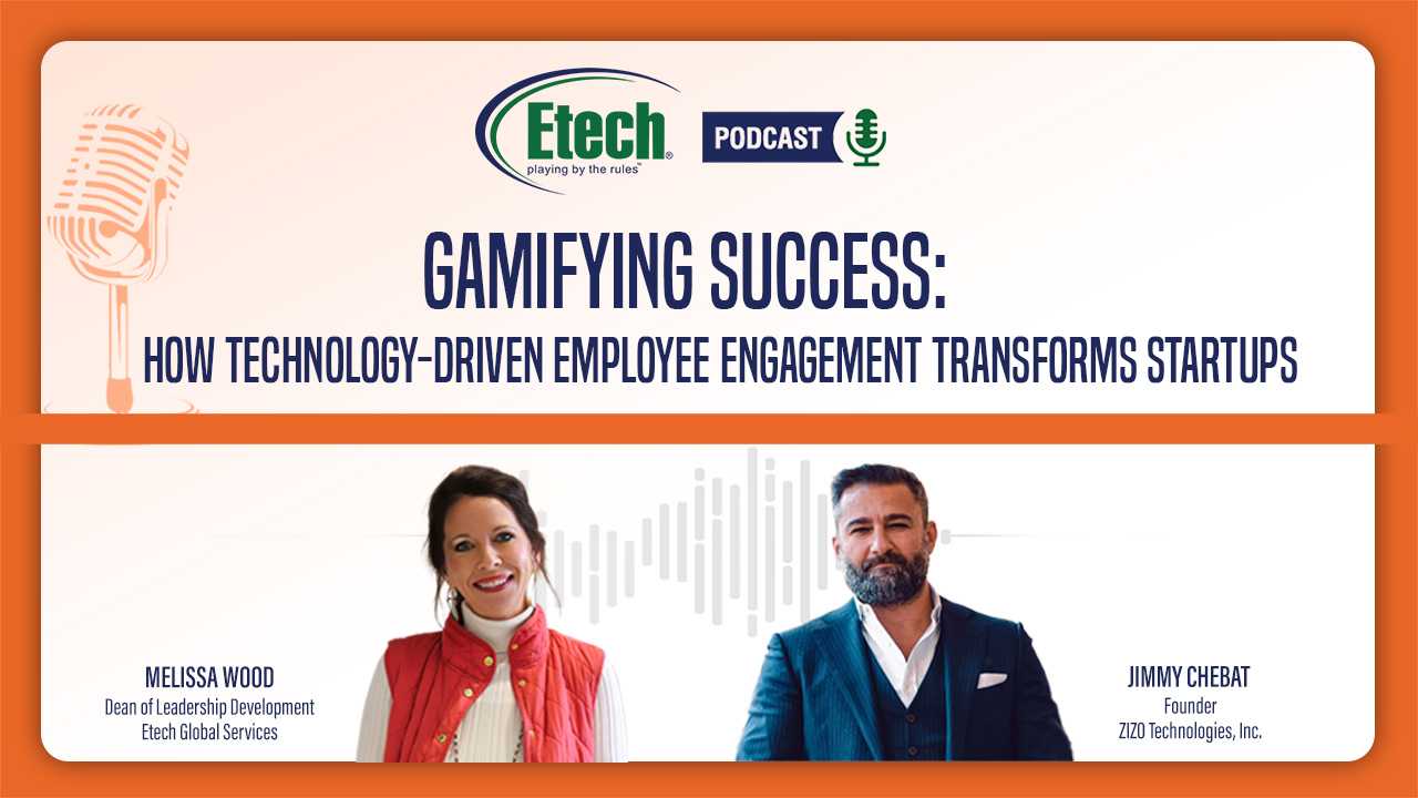 Gamifying Success: How Technology-Driven Employee Engagement Transforms Startups