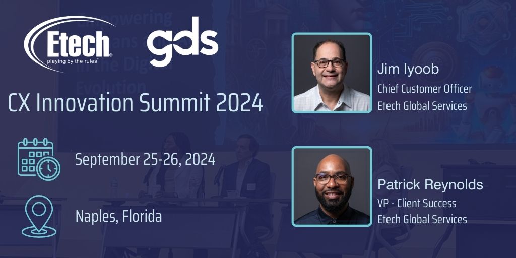 CX Innovation Summit 2024
