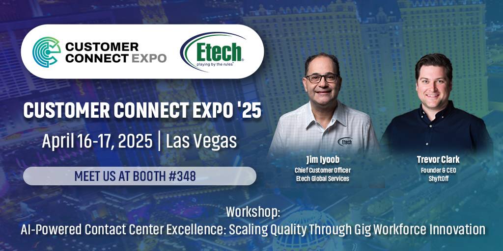 Customer Connect Expo 2025