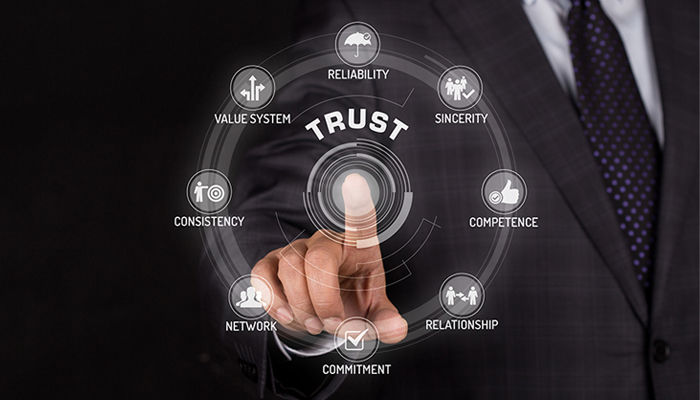 The Trust Equation in Business: Building Credibility and Connection