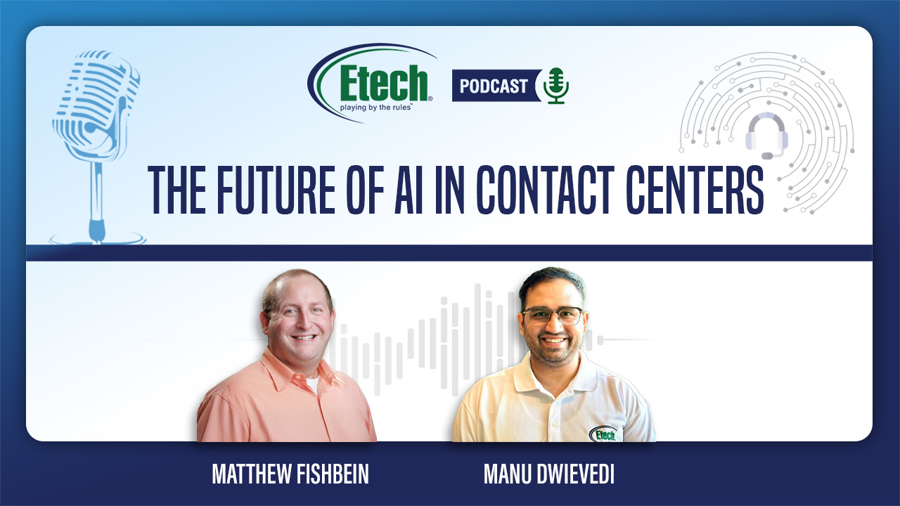 The Future of AI in Contact Centers: Balancing Technology and the Human Touch