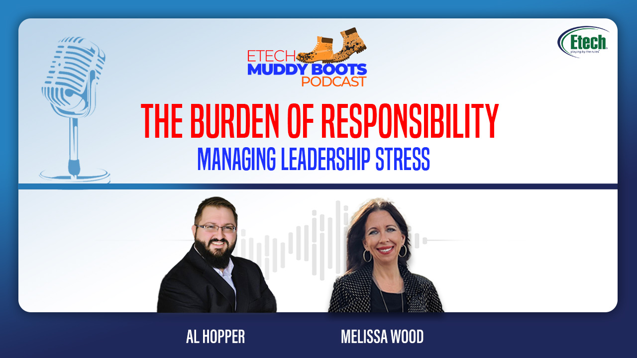 The Burden of Responsibility: Managing Leadership Stress