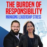 how to handle stress as a leader