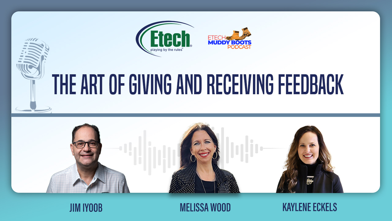 The Art of Giving and Receiving Feedback