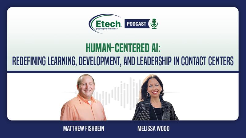 Human Centered AI: Redefining Learning, Development and Leadership in Contact Centers