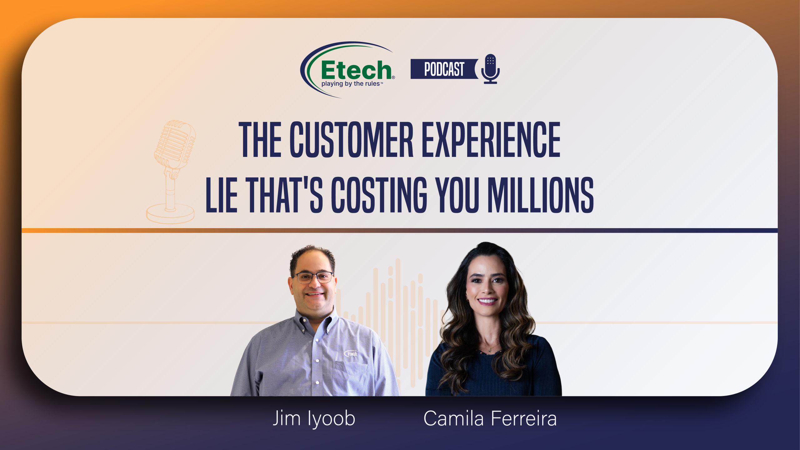 The Customer Experience Lie That’s Costing You Millions