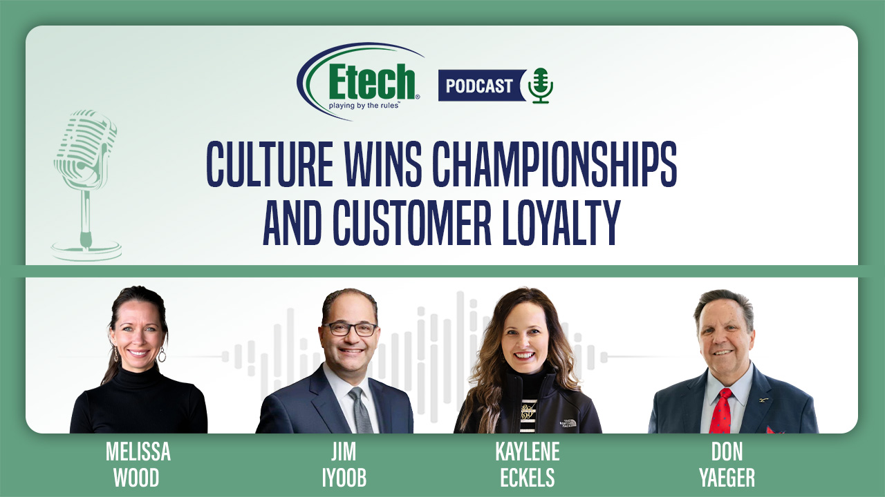 Culture Wins Championships and Customer Loyalty