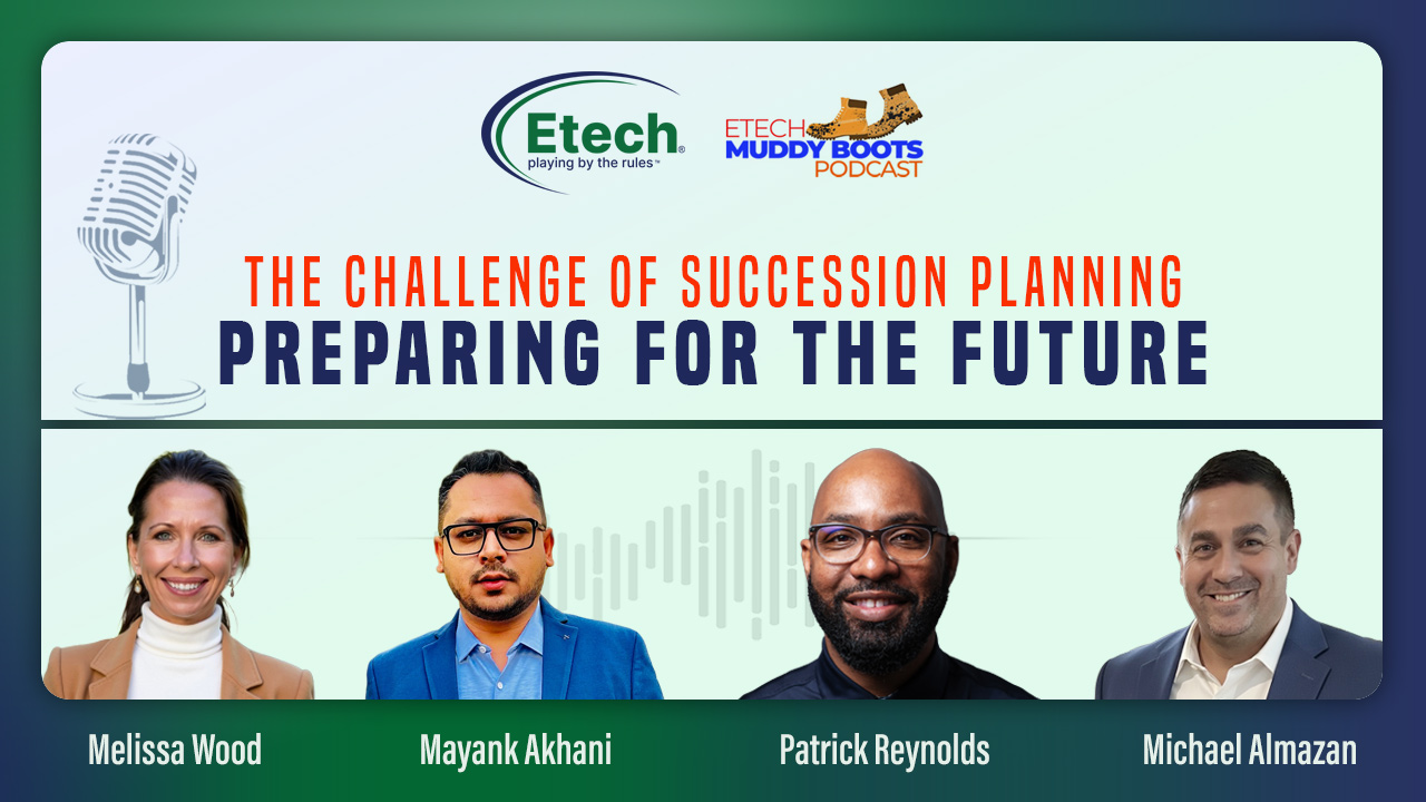 The Challenge of Succession Planning: Preparing for the Future