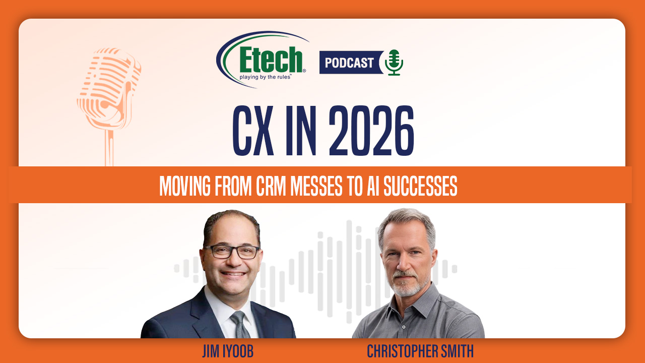 CX in 2026: Moving from CRM Messes to AI Successes