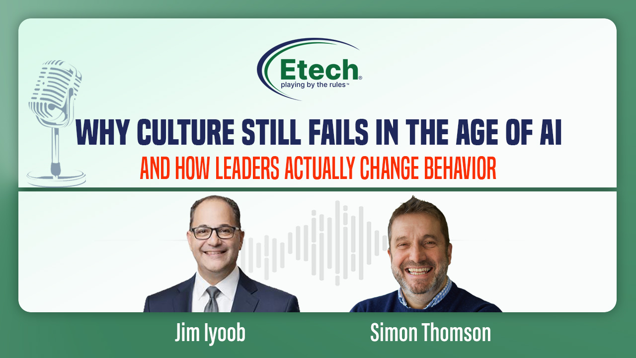 Why Culture Still Fails In The Age of AI And How Leaders Actually Change Behavior