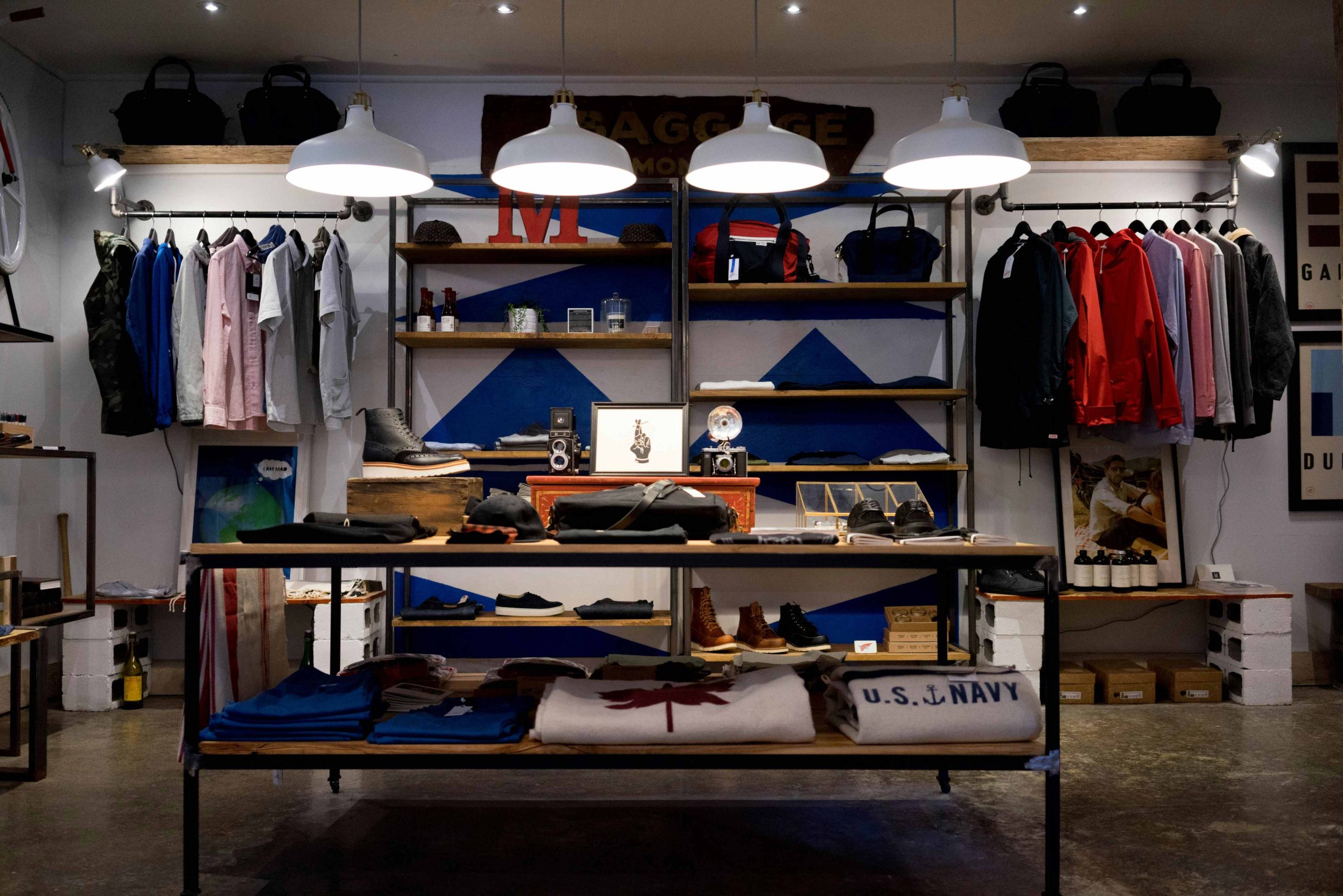 Retail & QSR