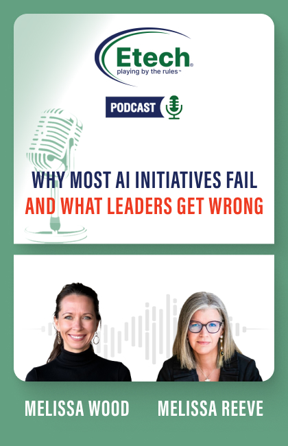 Why Most AI Initiatives Fail & What Leaders Get Wrong