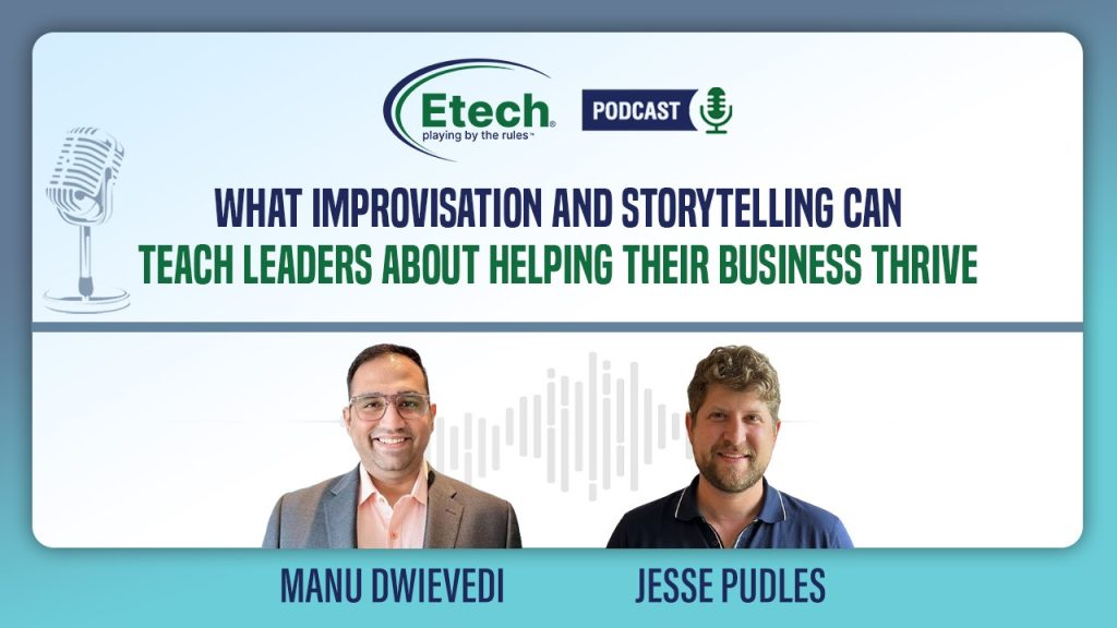 How Improvisation & Storytelling Help Leaders Build High-Performing Teams